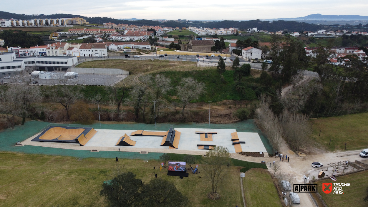 Mafra skatepark